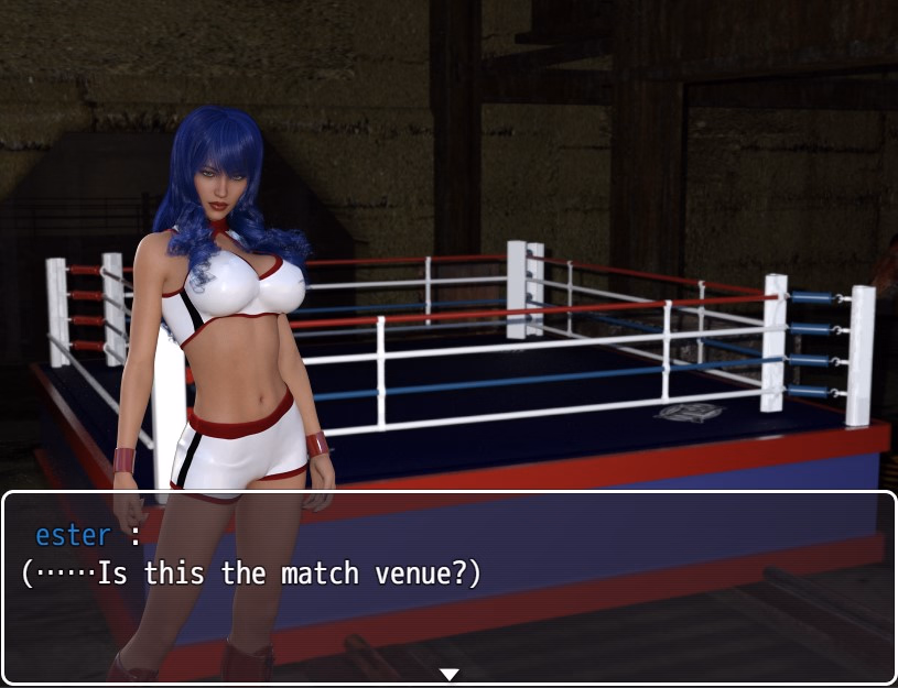 RPGM Completed Demon's Match [v1.0] [Hyper-mind Graphics]
