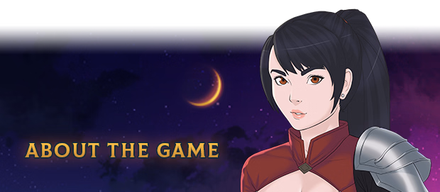 VN Unity Completed Quickie: Fantasy Adventure [v1.2] [Oppai Games]