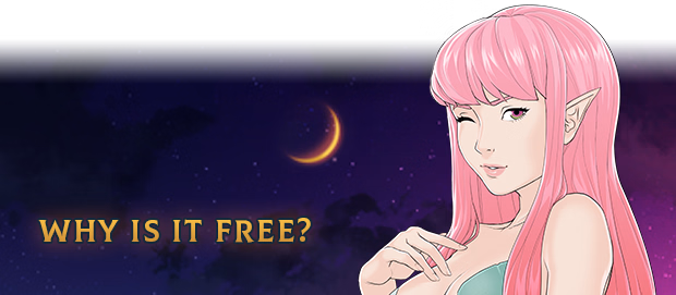 VN Unity Completed Quickie: Fantasy Adventure [v1.2] [Oppai Games]