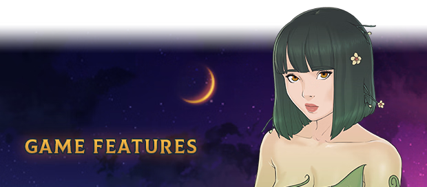 VN Unity Completed Quickie: Fantasy Adventure [v1.2] [Oppai Games]