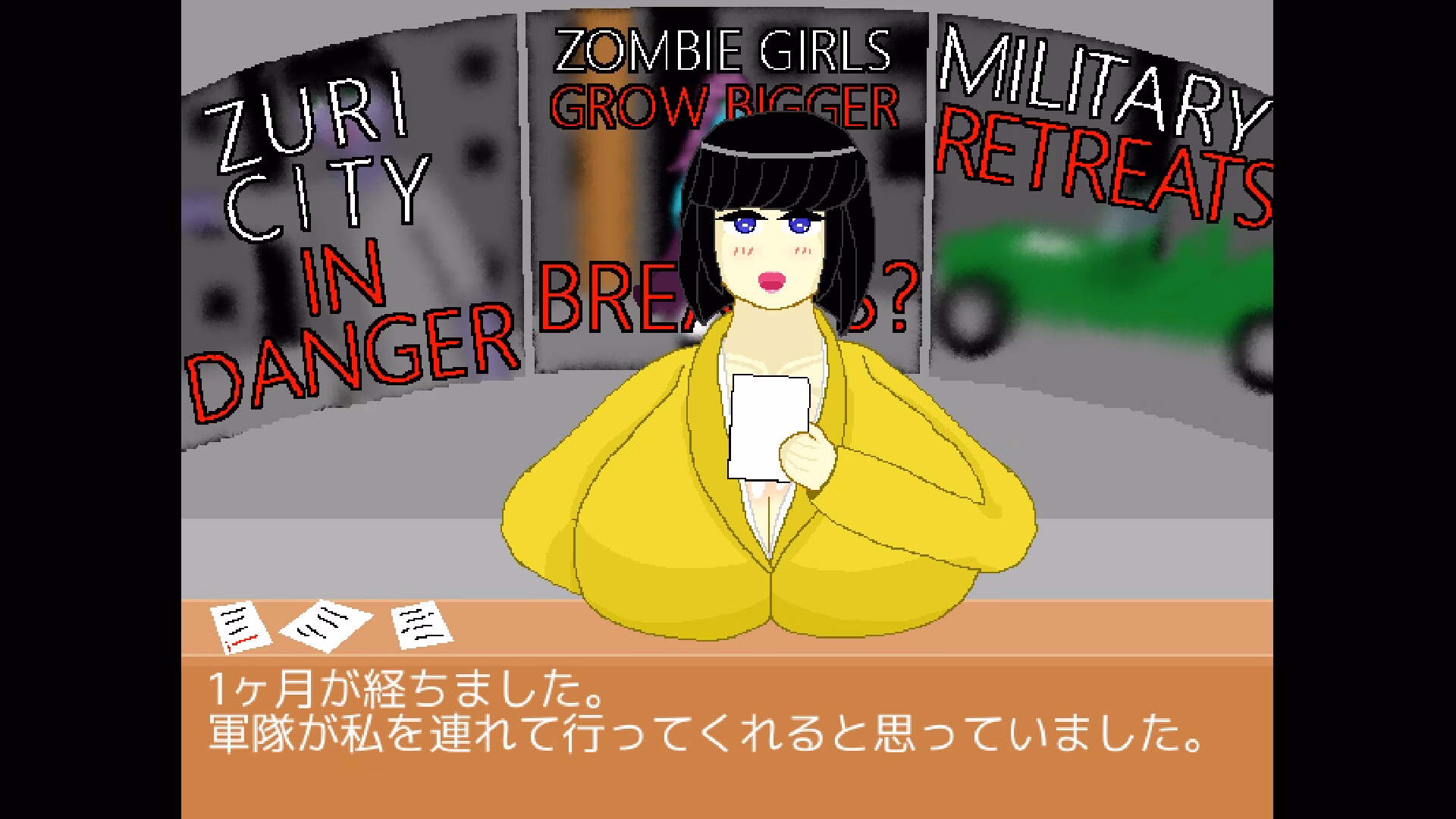 Others Completed Paizuri Hazard [v1.01] [Zuripai works]