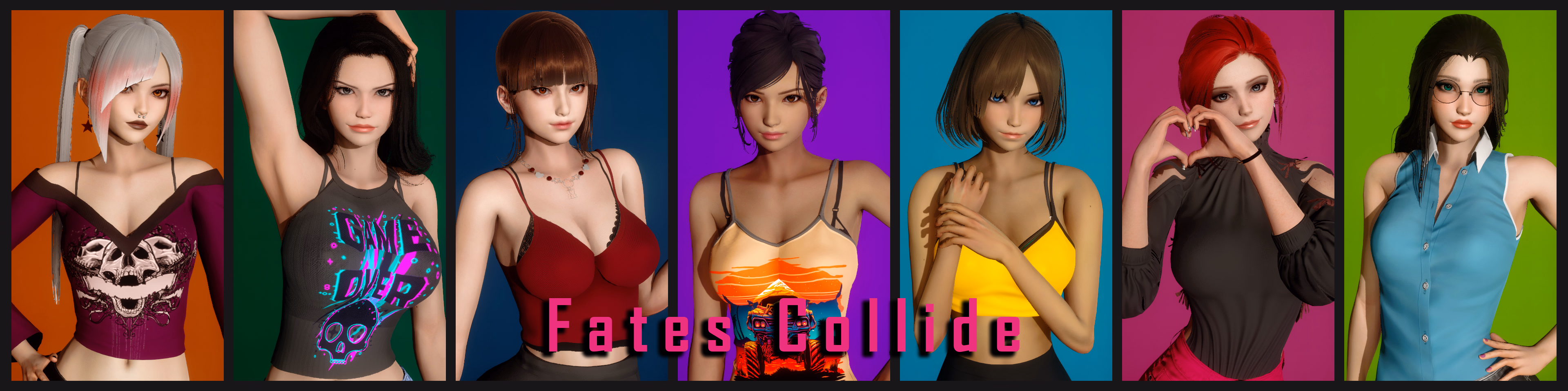 VN Ren'Py Abandoned Fates Collide [v0.4b] [KatanaVN]