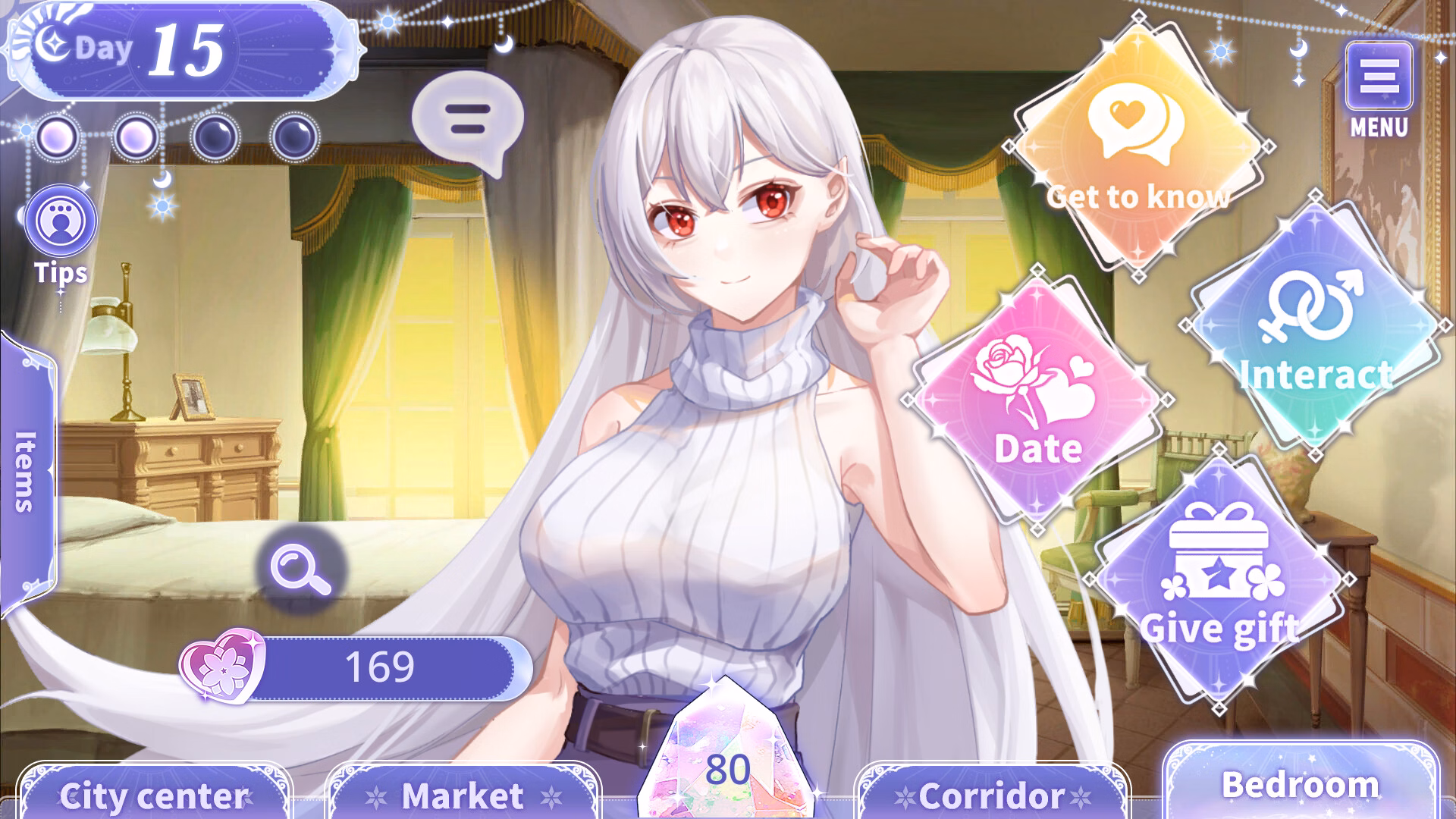 Unity Completed My Intimate Love with the Devil King [v1.02] [BaiLeshi]
