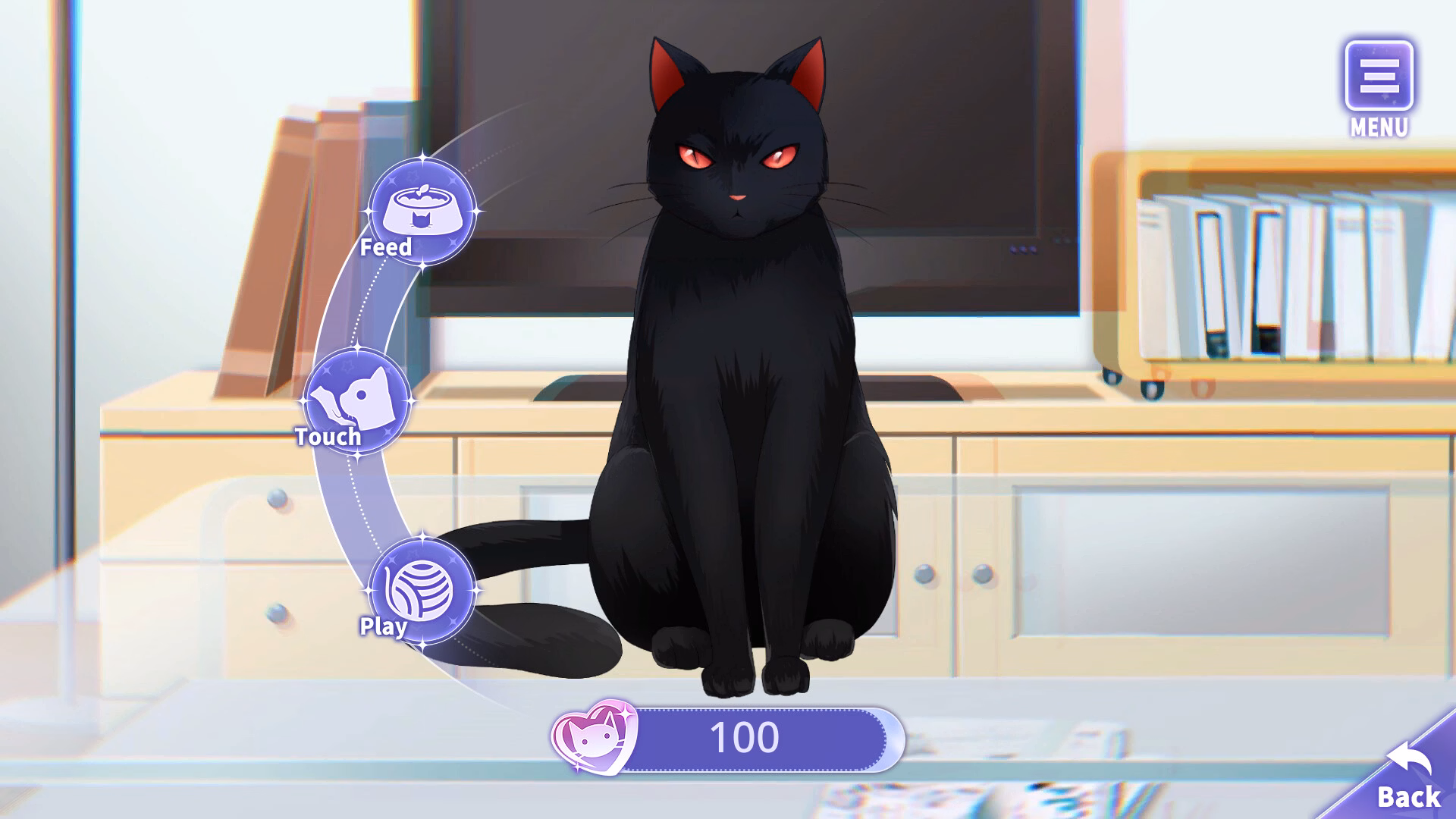 Unity Completed My Intimate Love with the Devil King [v1.02] [BaiLeshi]
