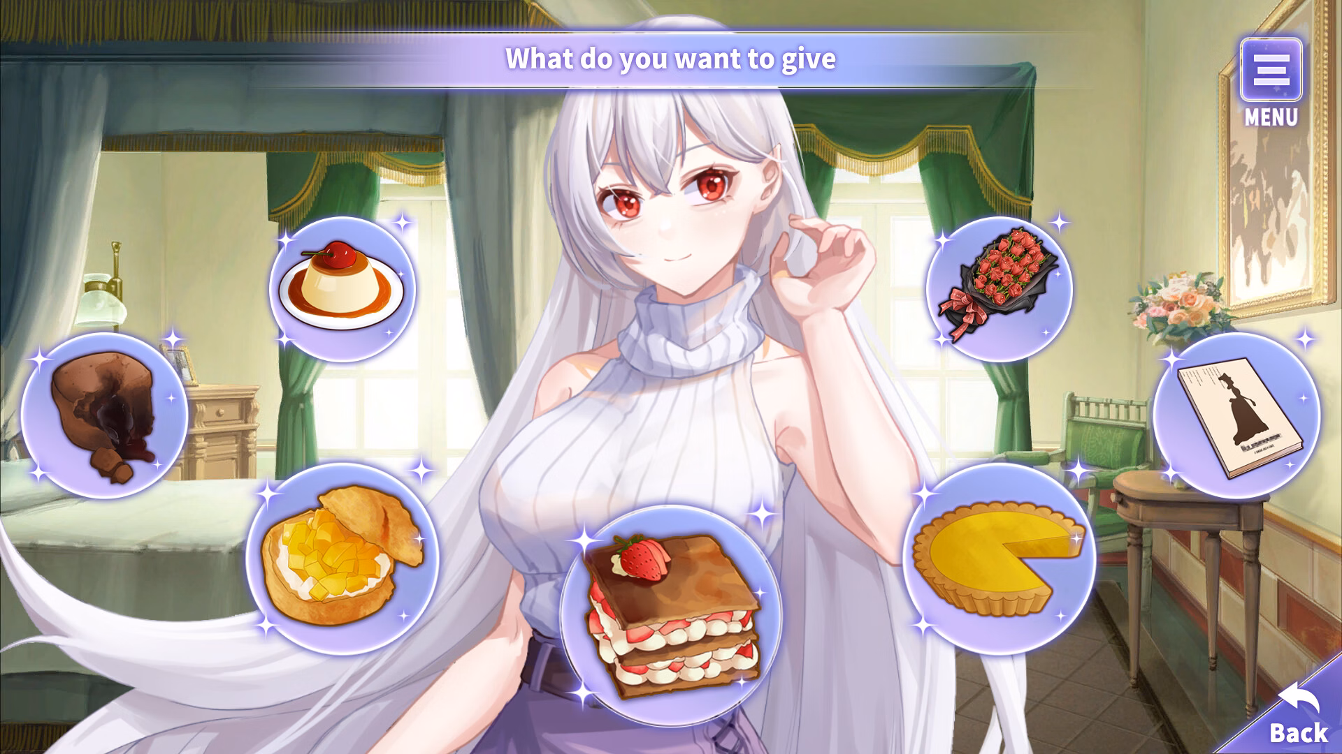 Unity Completed My Intimate Love with the Devil King [v1.02] [BaiLeshi]