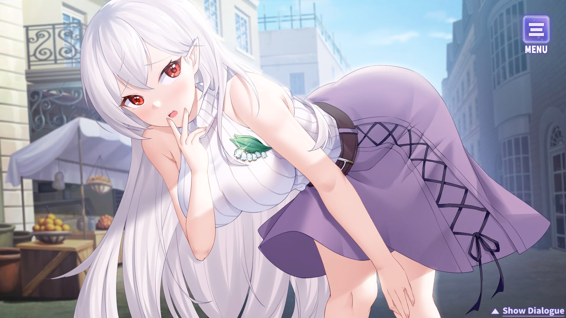 Unity Completed My Intimate Love with the Devil King [v1.02] [BaiLeshi]