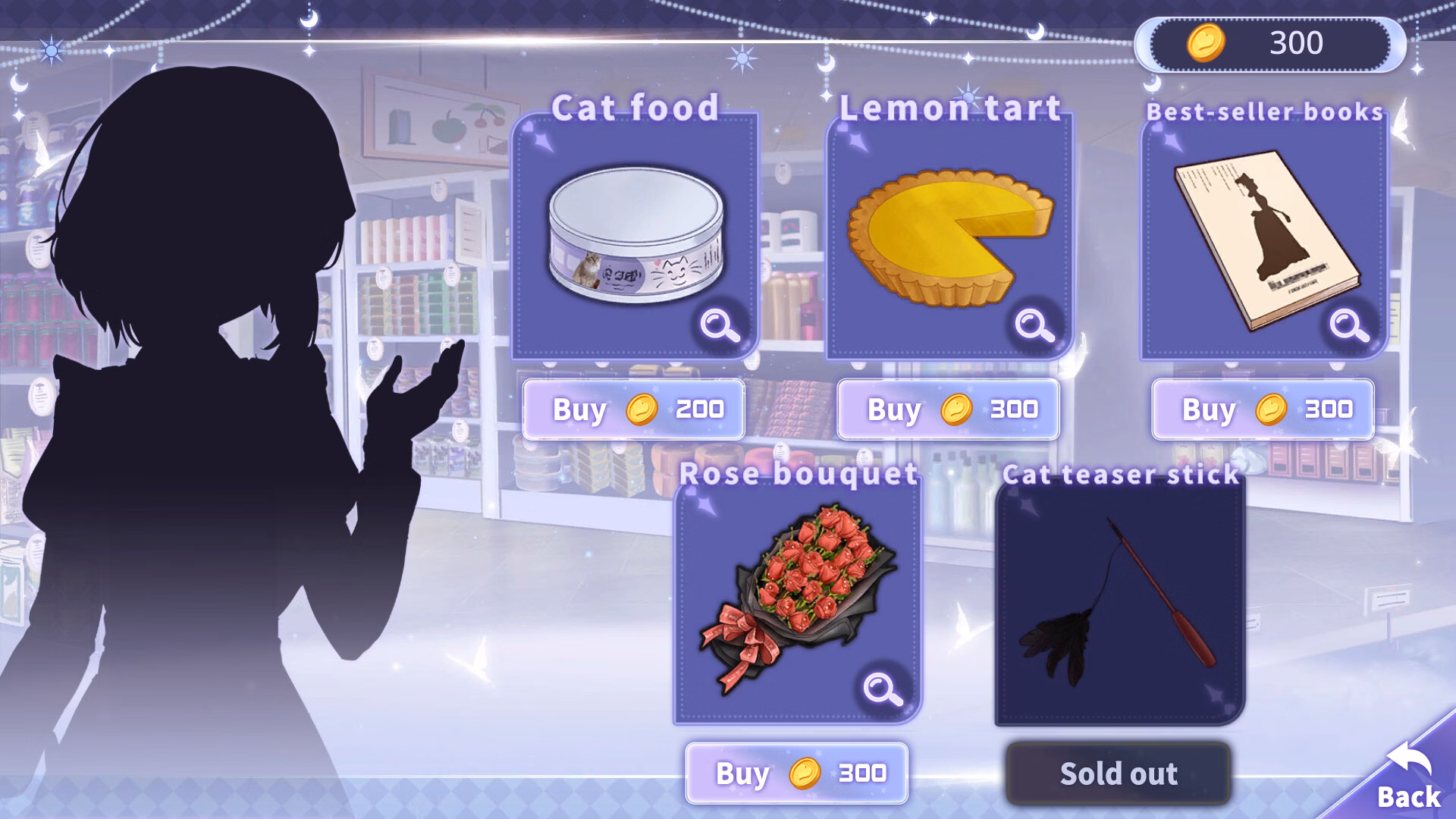 Unity Completed My Intimate Love with the Devil King [v1.02] [BaiLeshi]