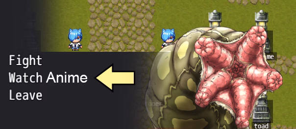 RPGM Completed Tail Teller 2 [1.0.1] [Yukiya Konkon]