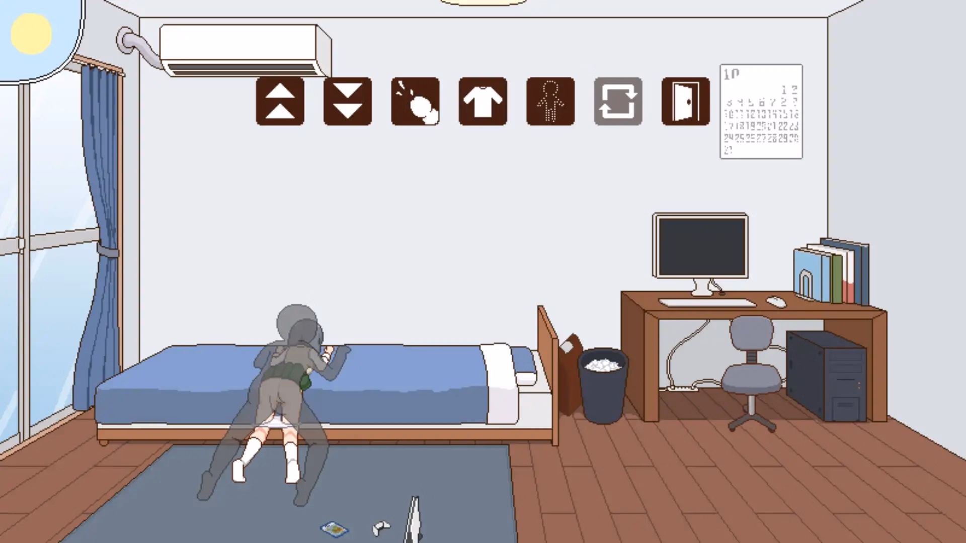 RPGM Completed Life on the Breeding Committee [v1.0] [meteo.H]