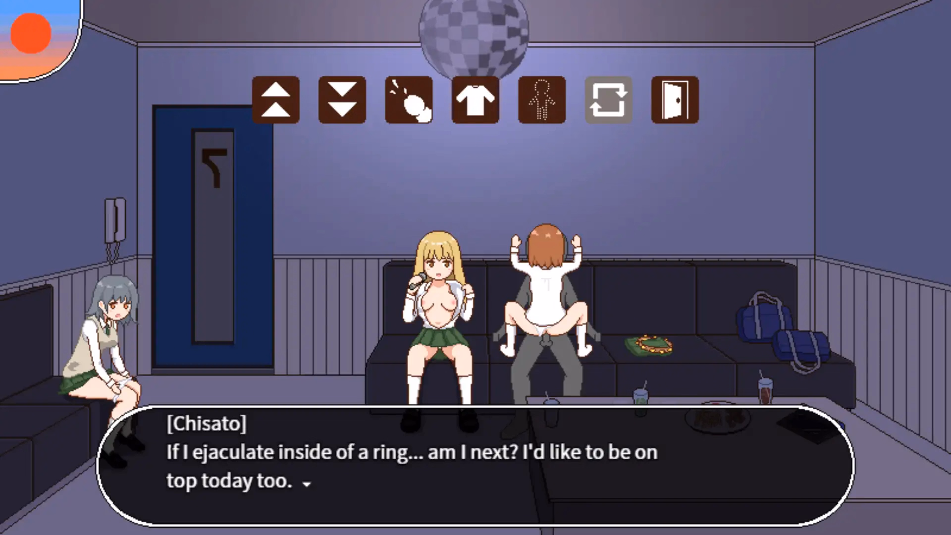 RPGM Completed Life on the Breeding Committee [v1.0] [meteo.H]