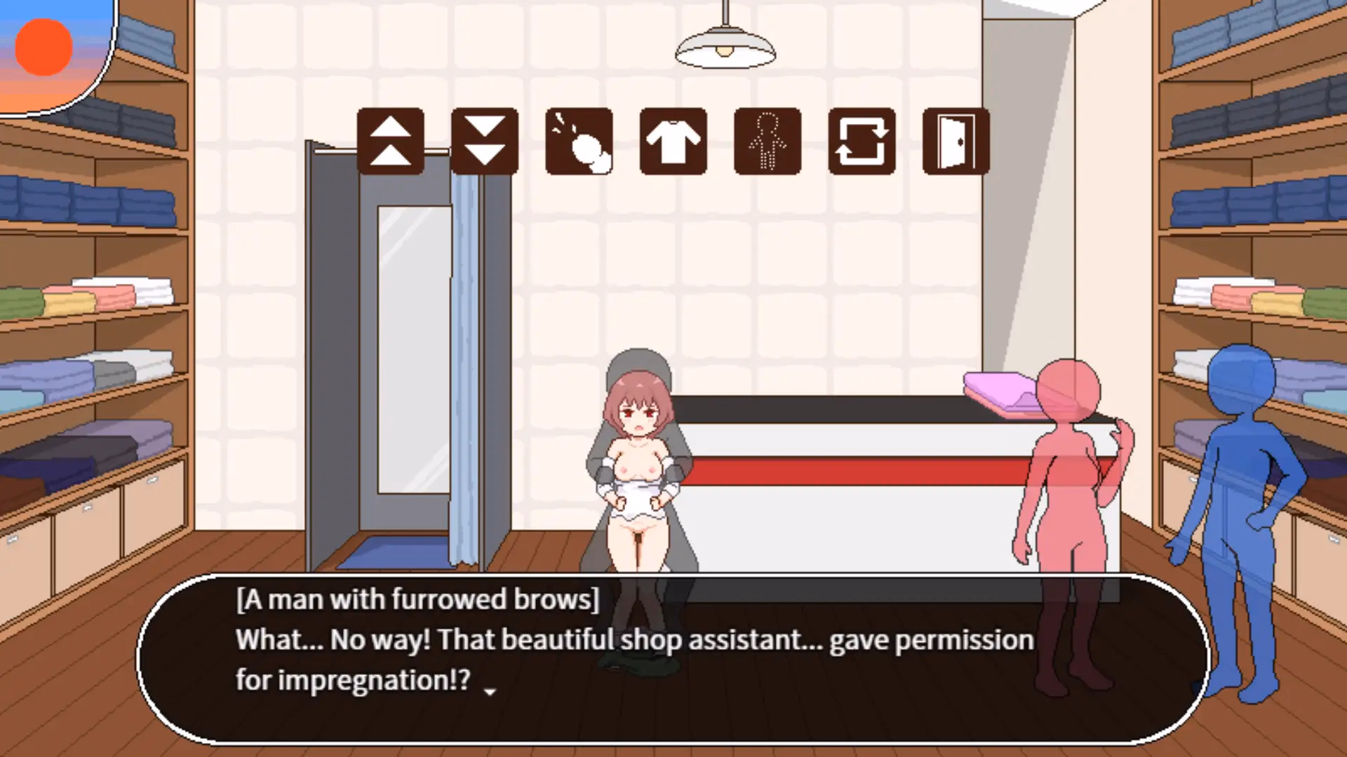 RPGM Completed Life on the Breeding Committee [v1.0] [meteo.H]