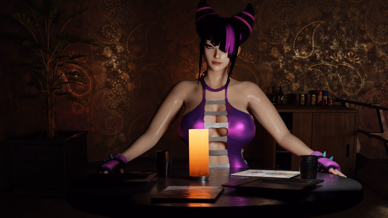 Ren'Py Abandoned Street Fighter 6X [v0.255] [SFManiac]