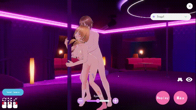 Unity Completed Sweet Nightclub [Final] [Surf Pixels]