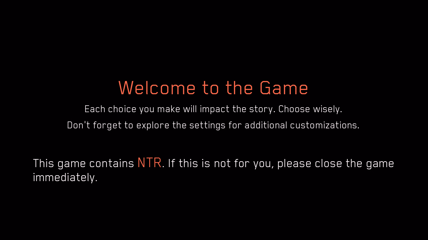 VN Ren'Py The Synthetic [Ep.6] [Carbon]