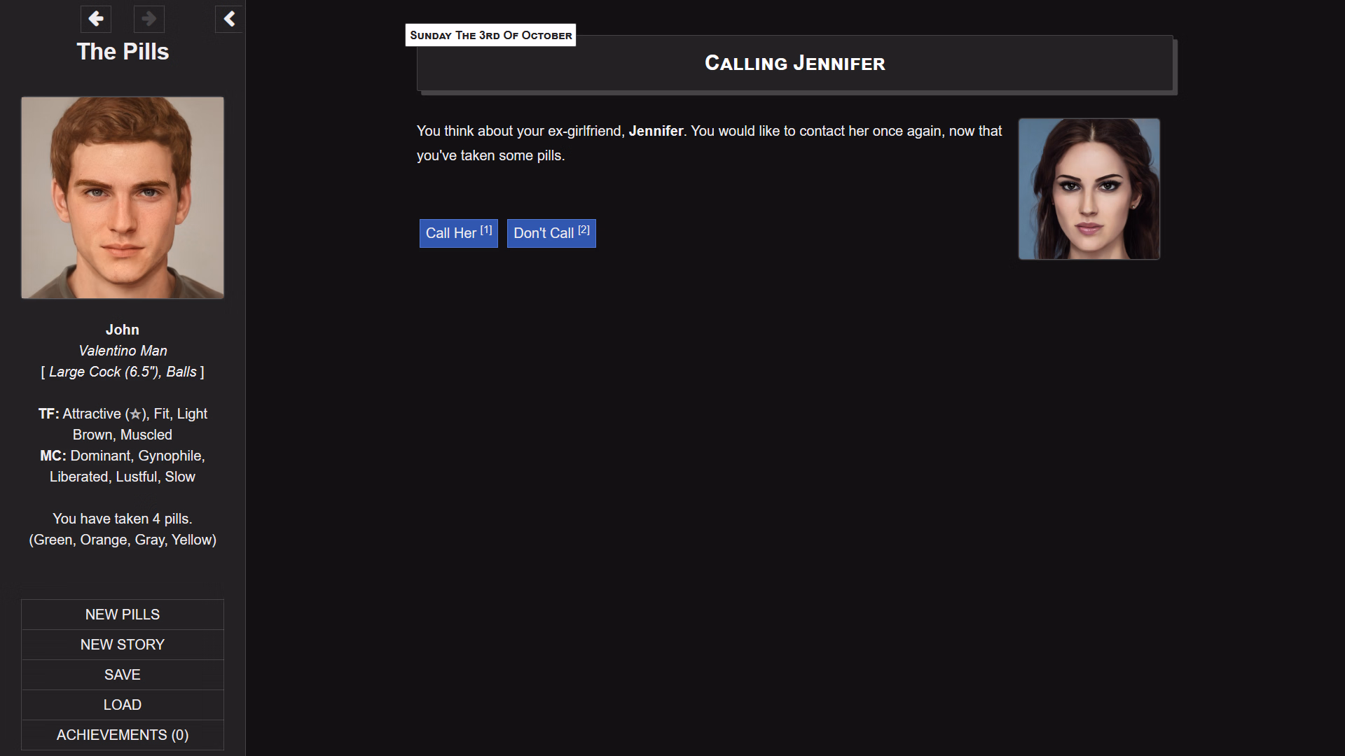 HTML The Pills [v0.6.0] [MChapeau]