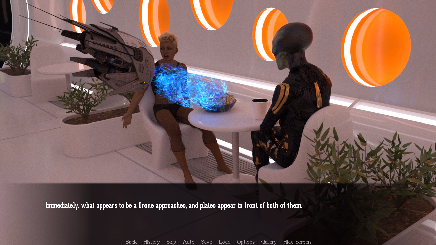 VN Ren'Py Elder's Runes [Ch. 4] [Elders Runes Dev]