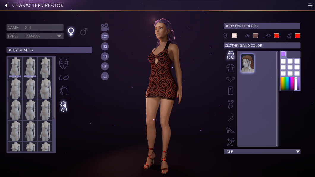 Unreal Engine Abandoned Midnight Wonders [v0.1.3] [Midnight Wonders]