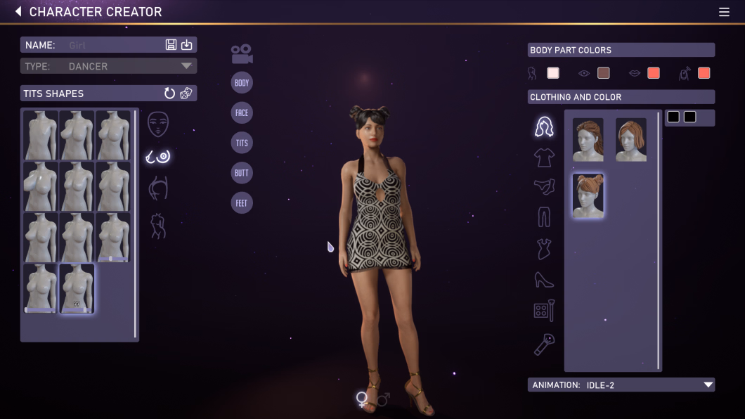 Unreal Engine Abandoned Midnight Wonders [v0.1.3] [Midnight Wonders]