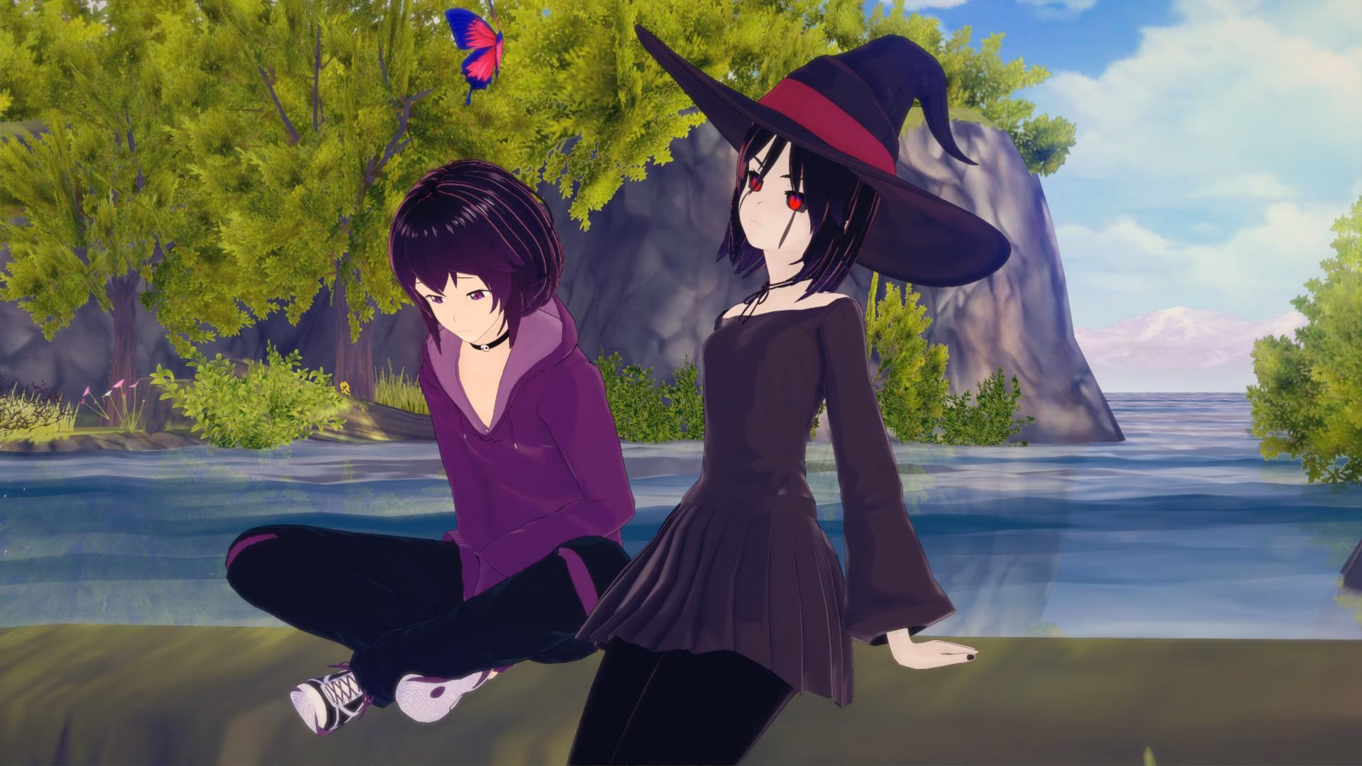 Ren'Py Lusting My Religion [v0.1.5.2] [Pytem]