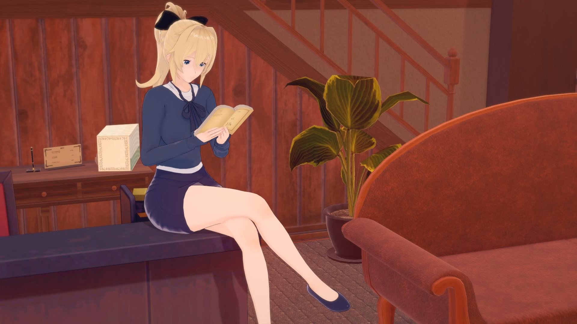 Ren'Py Lusting My Religion [v0.1.5.2] [Pytem]