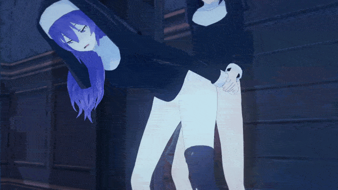 Ren'Py Lusting My Religion [v0.1.5.2] [Pytem]