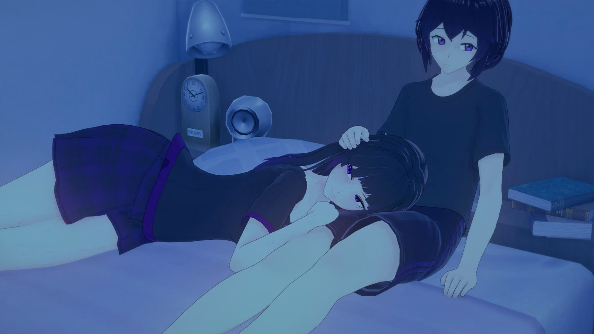 Ren'Py Lusting My Religion [v0.1.5.2] [Pytem]