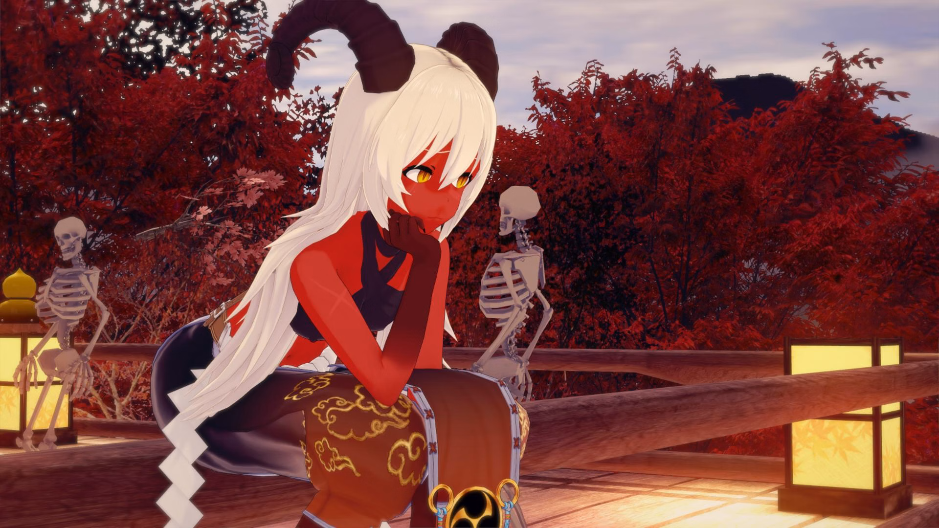 Ren'Py Lusting My Religion [v0.1.5.2] [Pytem]