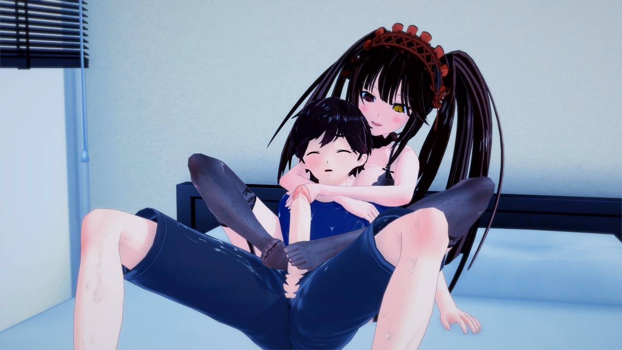 Ren'Py Spirit Lover [v0.56] [Shousaka94]