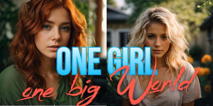 HTML Abandoned One Girl, One Big World [v0.4] [Anna Merlyn]