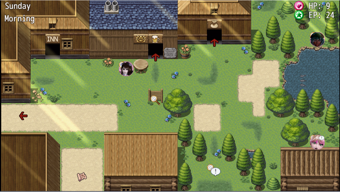 RPGM Wayward Lord [v0.3.10] [Wayward_Dev]