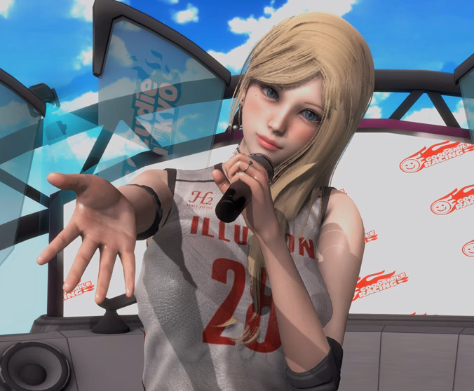 Unity Concert Girls [v0.4.0] [Enzo Work]