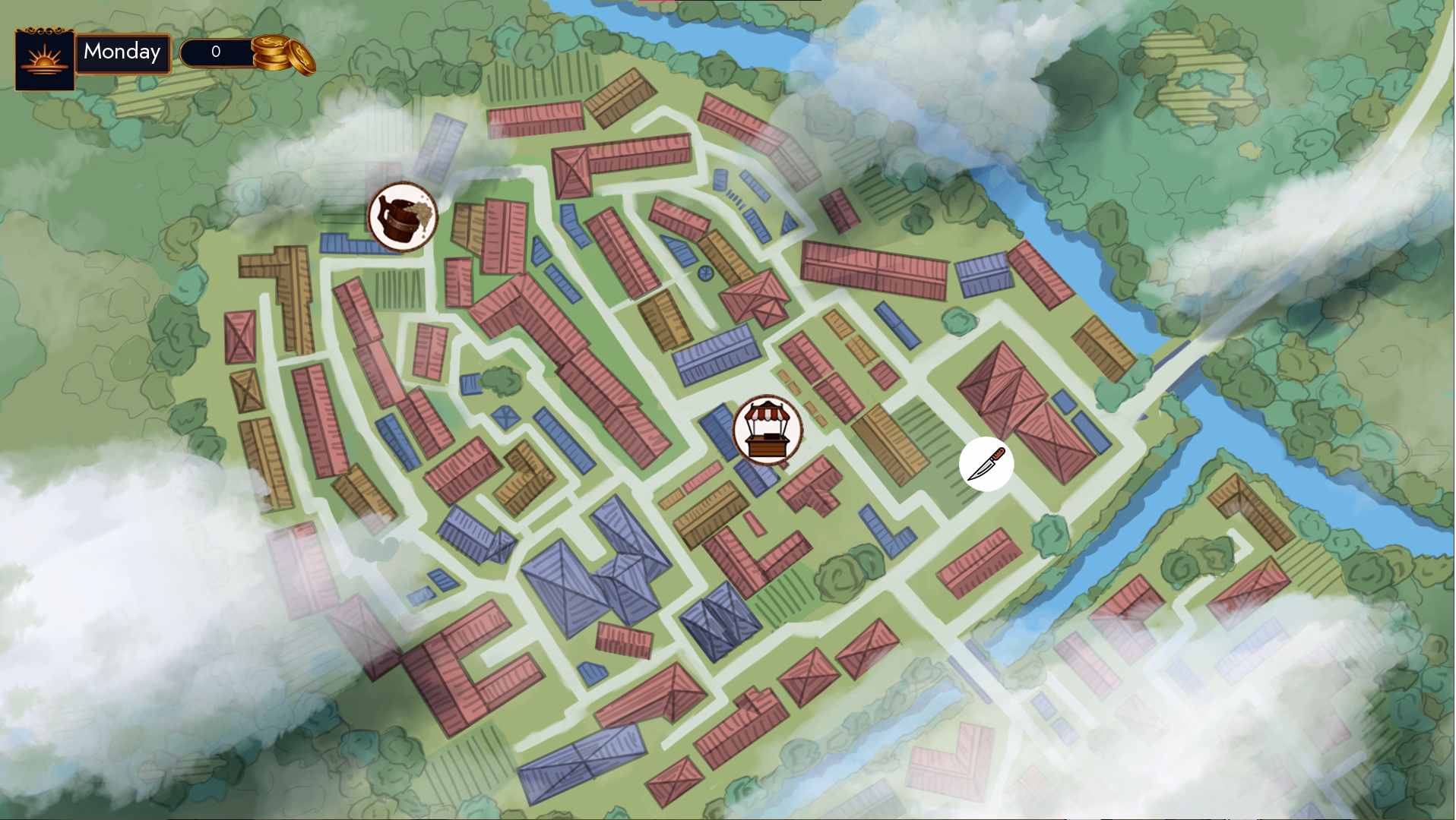 Ren'Py Abandoned The Heavenly Savior [v0.0.2] [Akihabara Studio]