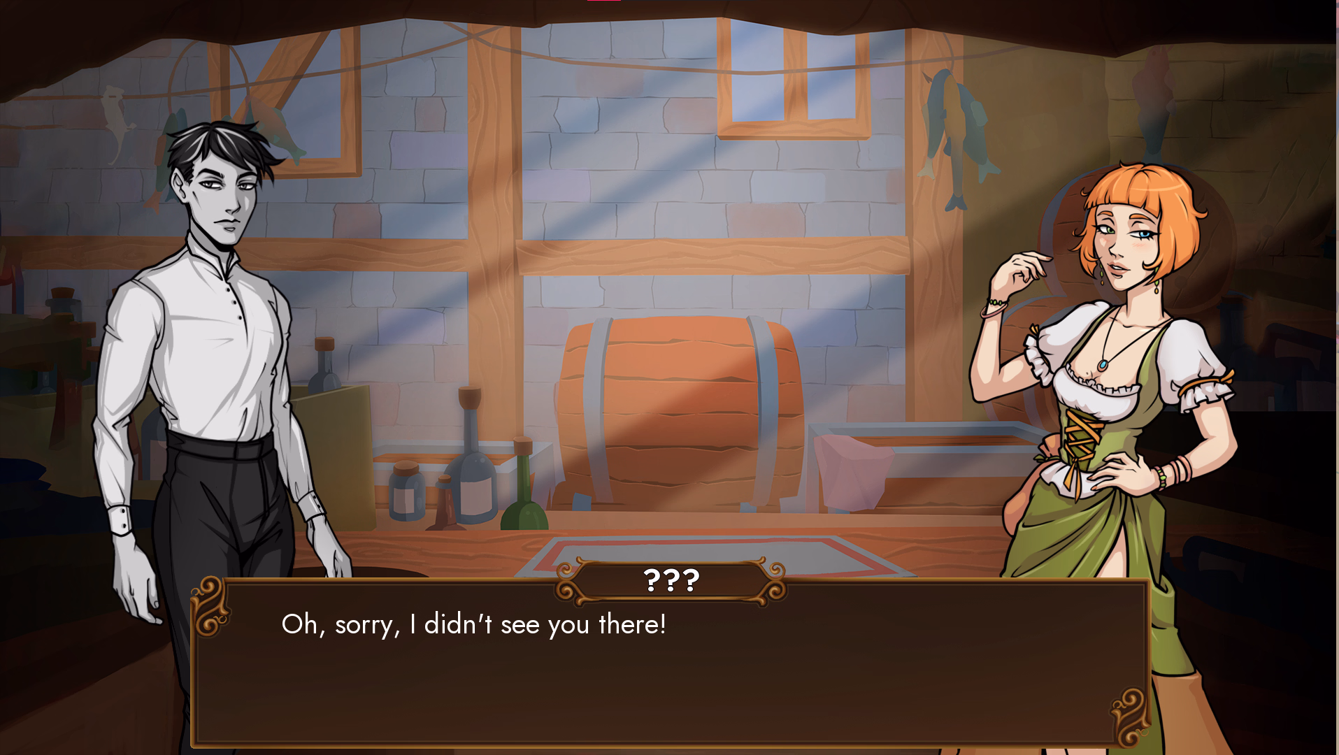 Ren'Py Abandoned The Heavenly Savior [v0.0.2] [Akihabara Studio]
