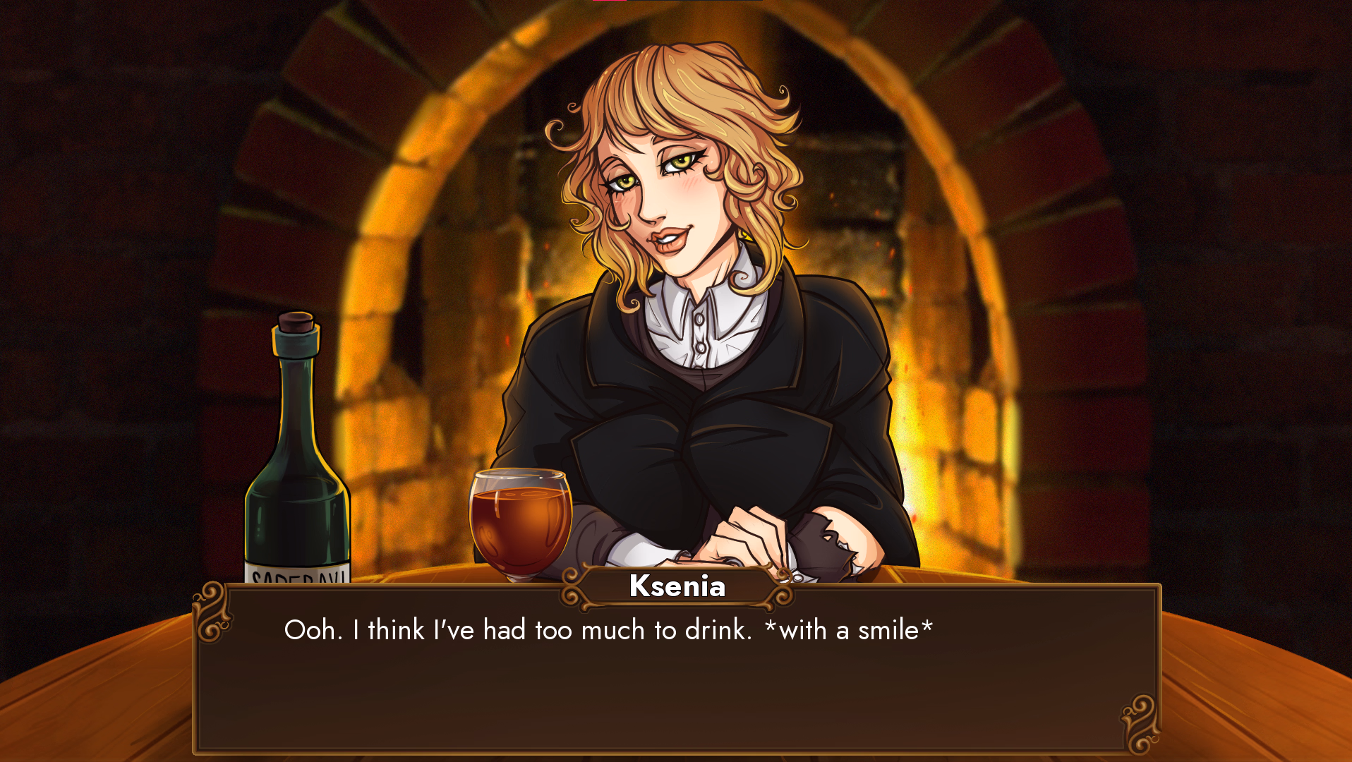 Ren'Py Abandoned The Heavenly Savior [v0.0.2] [Akihabara Studio]