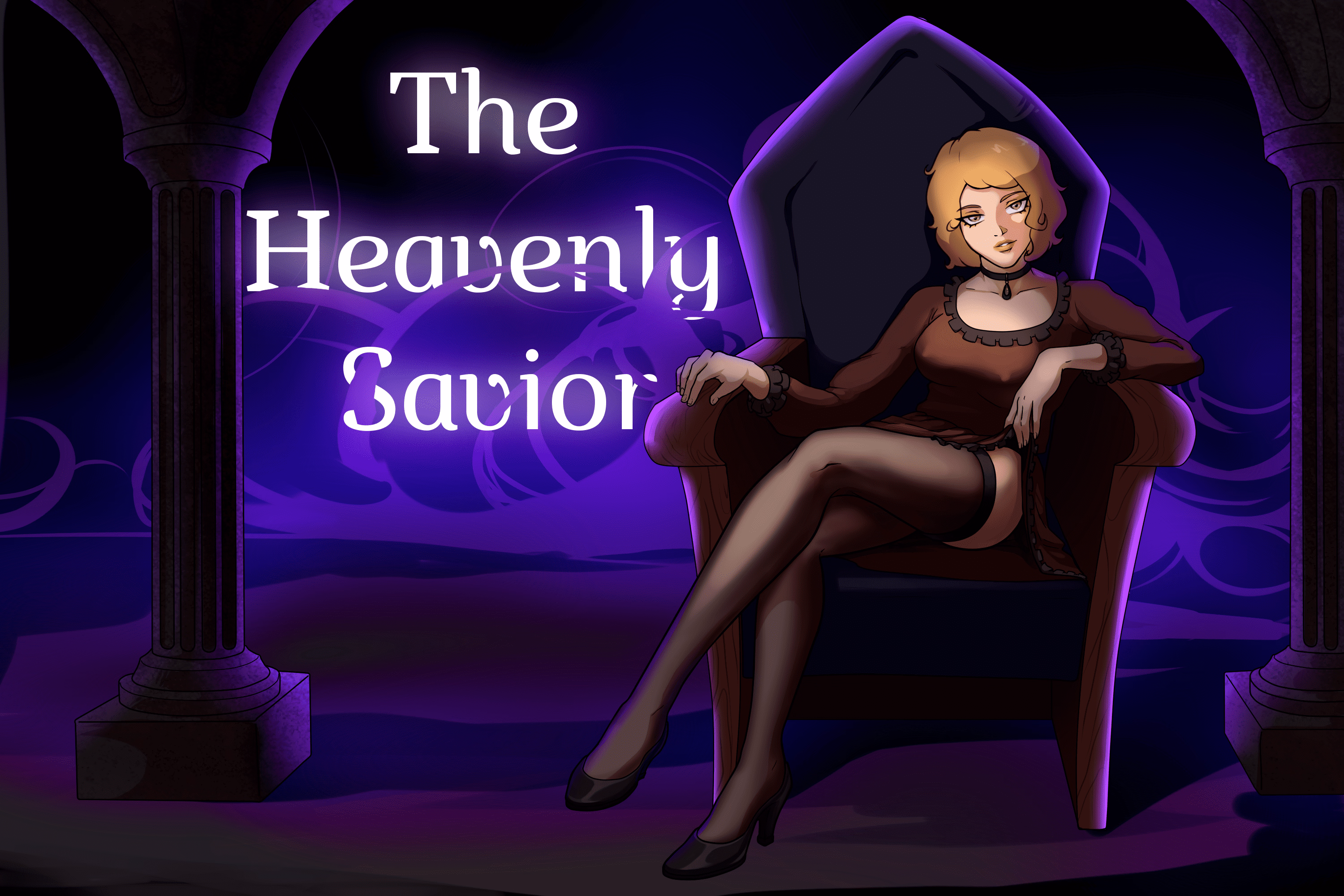 Ren'Py Abandoned The Heavenly Savior [v0.0.2] [Akihabara Studio] download