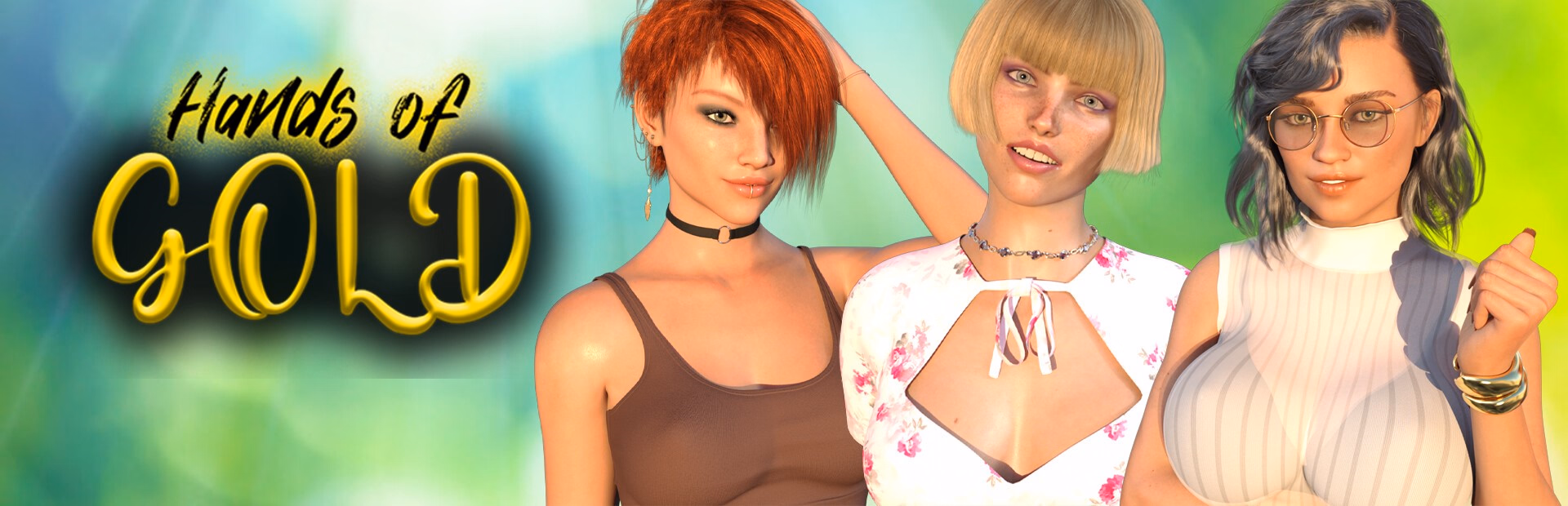 VN Ren'Py Completed Hands Of Gold [v1.0] [Foxy Gang] download