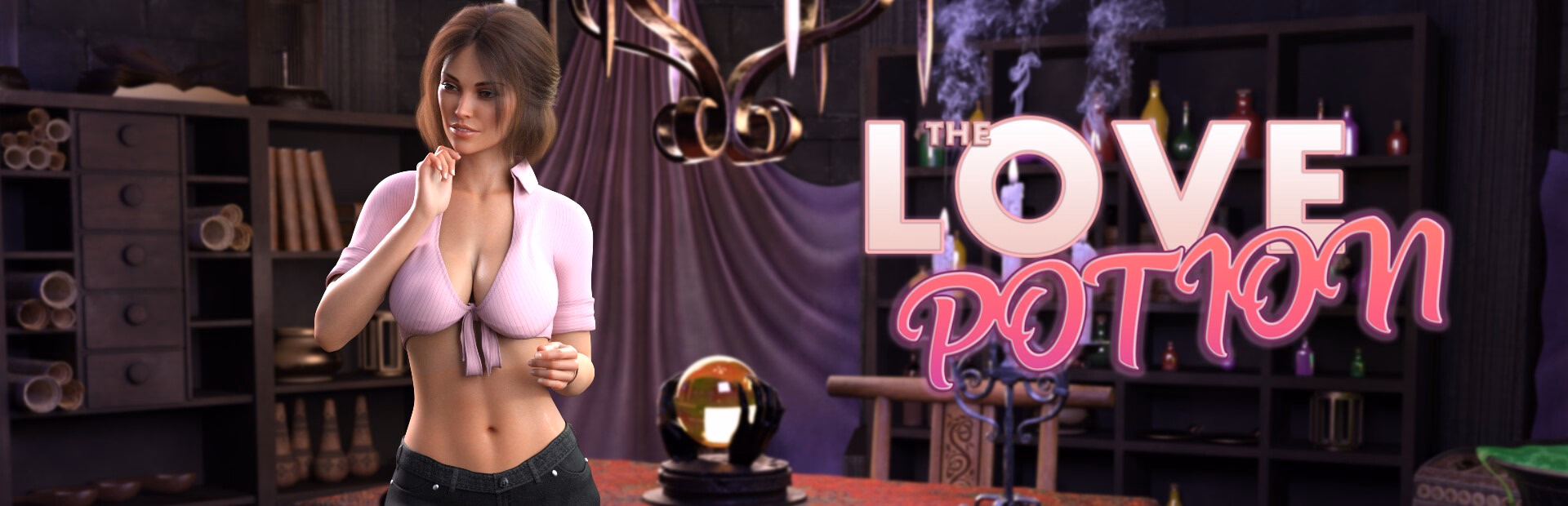 VN Unity Completed Love Potion [v1.00-03] [NuWave Digital] download