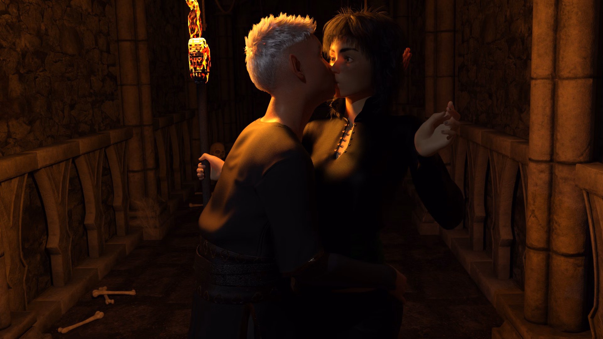 VN Ren'Py Imperial Chronicles [v0.14] [Lazy Monkey]