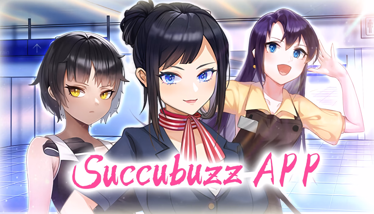 Unity Completed Succubuzz APP [Final] [Kazegames]