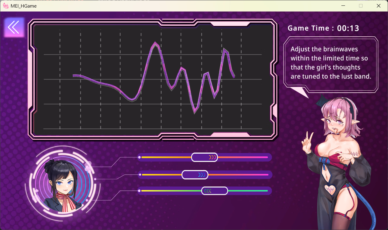 Unity Completed Succubuzz APP [Final] [Kazegames]