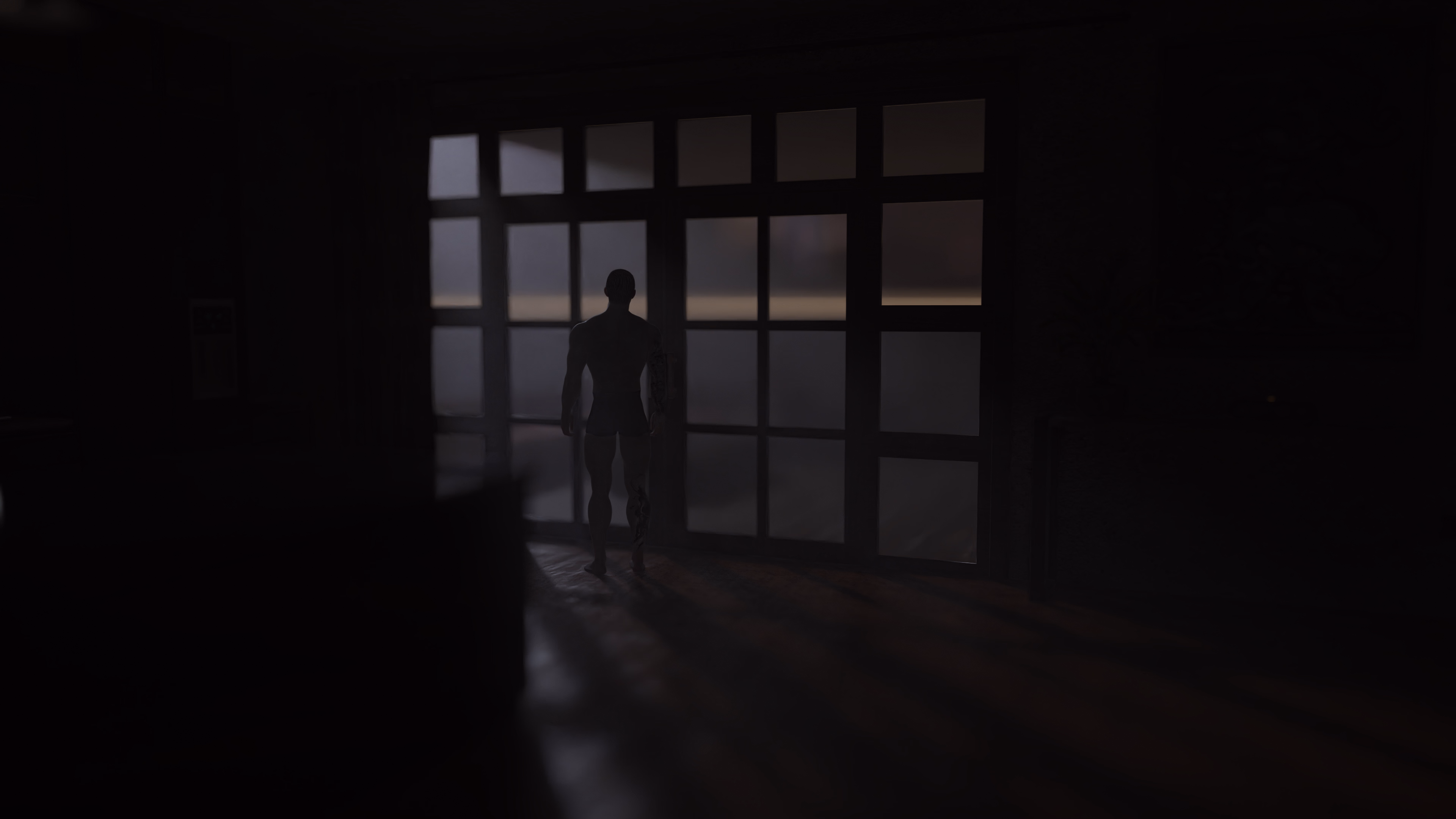 VN Ren'Py Abandoned A Thousand Rounds [Prologue] [NME Artworks]