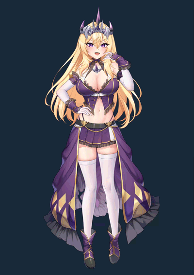 Unity Completed The Arrogant Kaiju Princess and the Detective Servant [v1.08] [PantyParrot]
