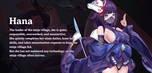 Unity Completed The Arrogant Kaiju Princess and the Detective Servant [v1.08] [PantyParrot]