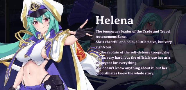 Unity Completed The Arrogant Kaiju Princess and the Detective Servant [v1.08] [PantyParrot]