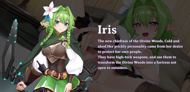 Unity Completed The Arrogant Kaiju Princess and the Detective Servant [v1.08] [PantyParrot]