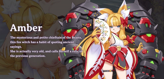 Unity Completed The Arrogant Kaiju Princess and the Detective Servant [v1.08] [PantyParrot]