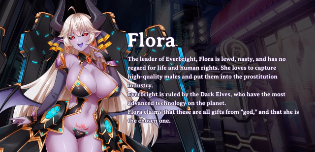 Unity Completed The Arrogant Kaiju Princess and the Detective Servant [v1.08] [PantyParrot]