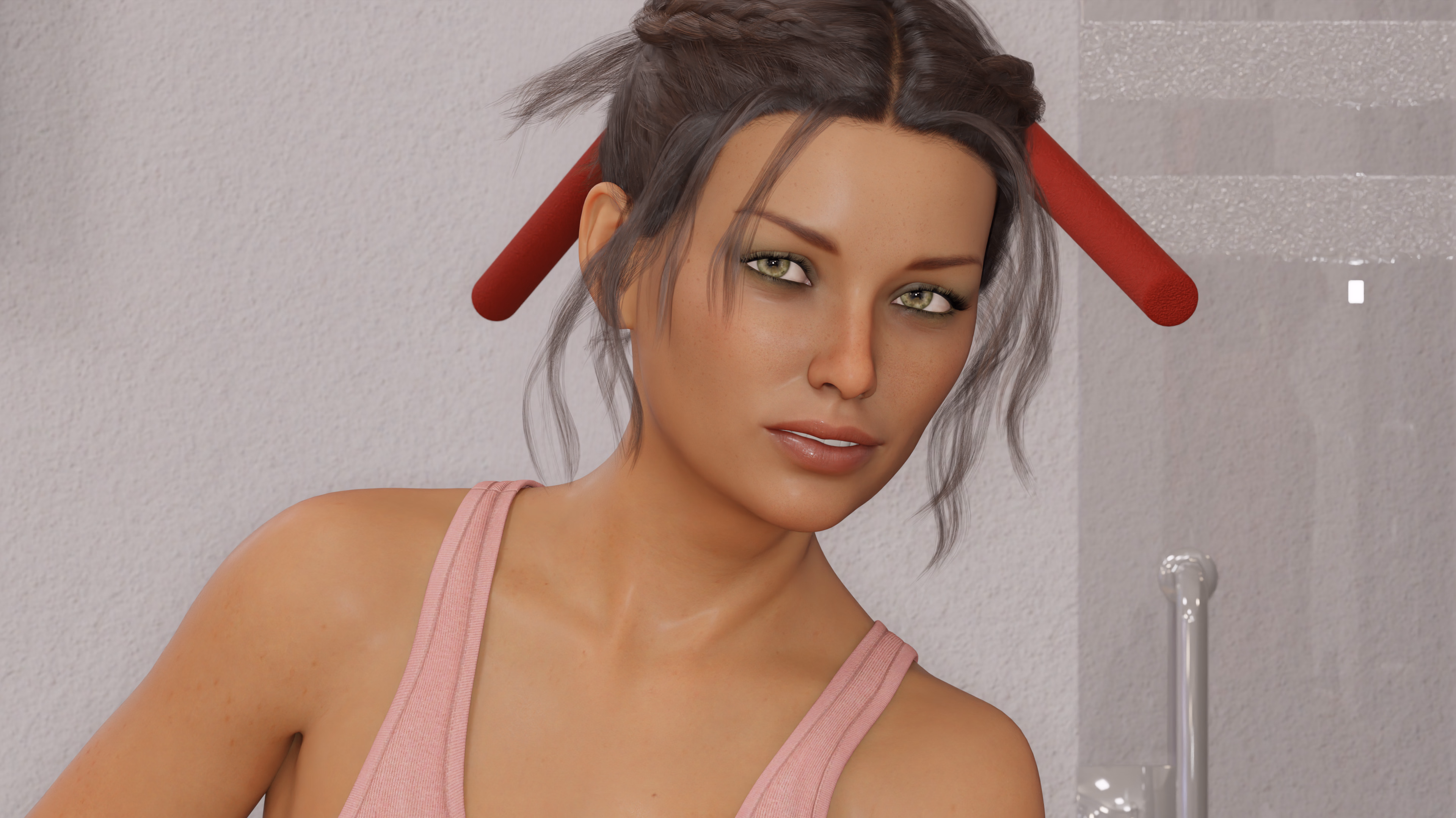 VN Ren'Py The Adventurous Couple [TACOS S3P3c] [Mircom3D]