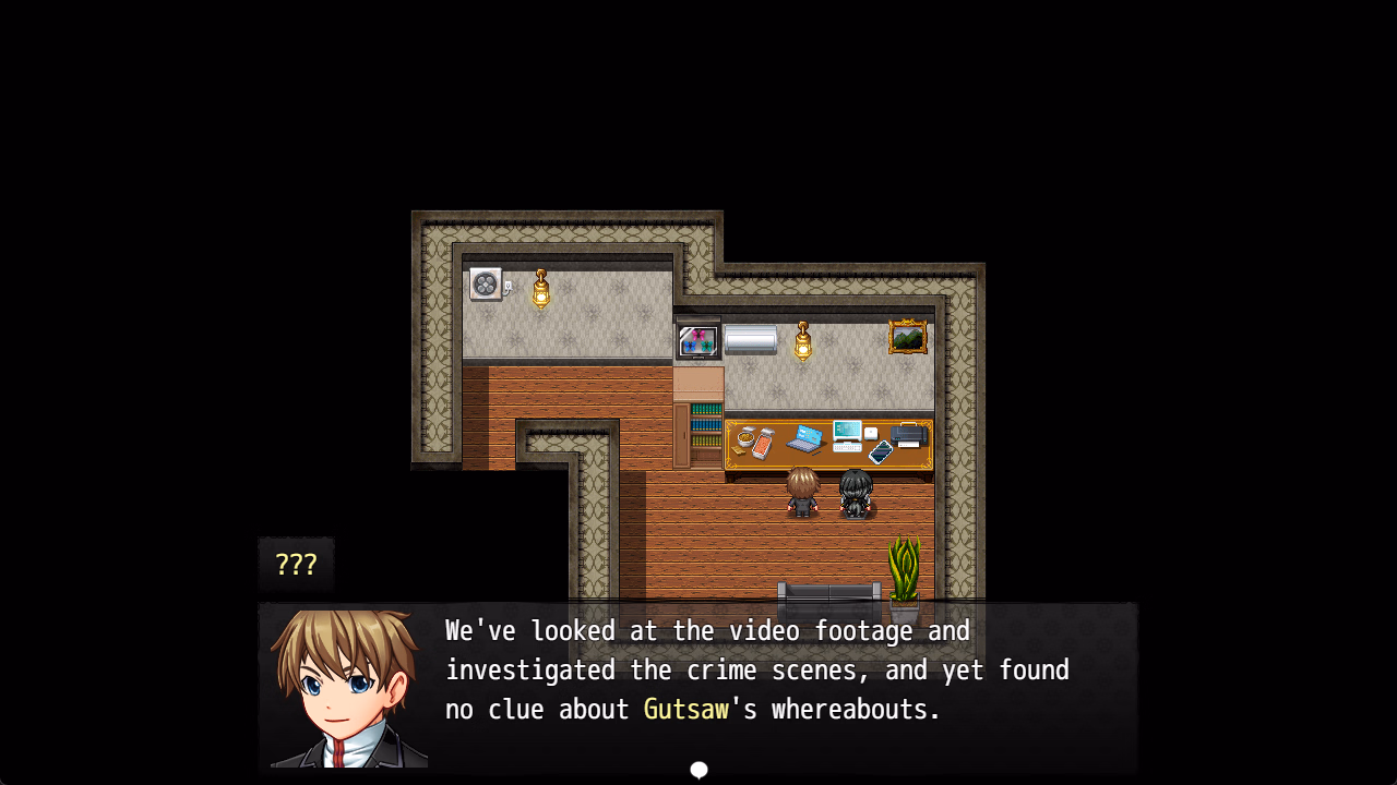 RPGM Completed Gutsaw: Trust the Untrusted [Final] [Egads]