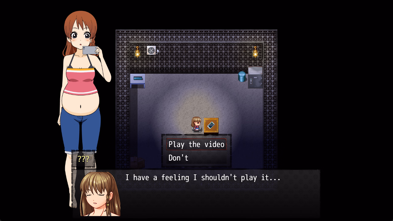 RPGM Completed Gutsaw: Trust the Untrusted [Final] [Egads]